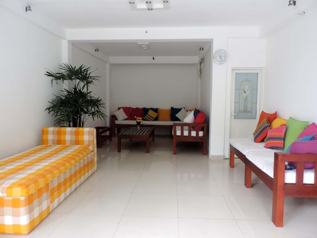 Primrose Guest House Unawatuna Buitenkant foto