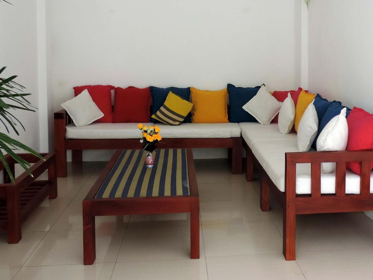 Primrose Guest House Unawatuna Buitenkant foto