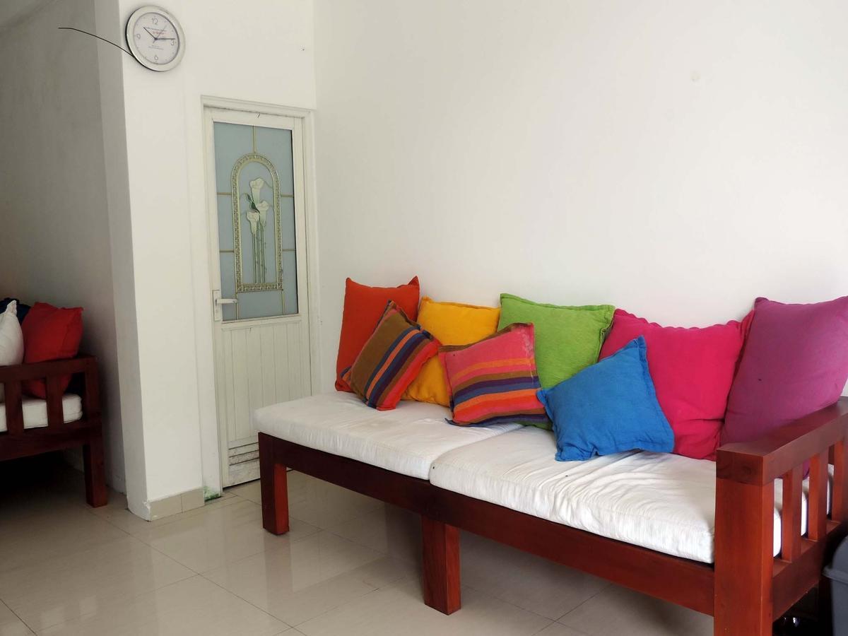 Primrose Guest House Unawatuna Buitenkant foto