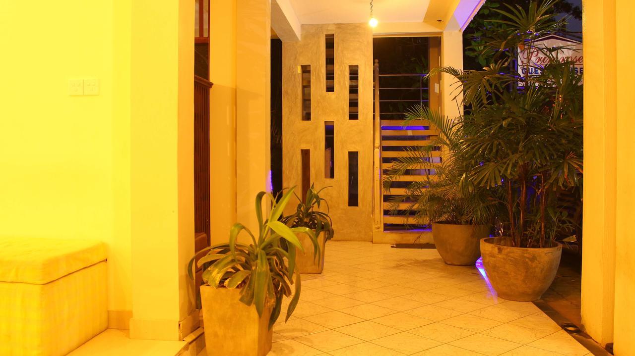 Primrose Guest House Unawatuna Buitenkant foto